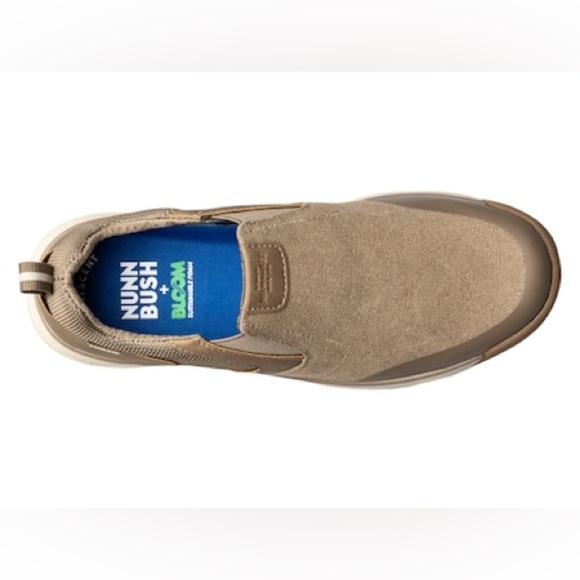 Nunn Bush Men’s Sedona Slip-On Shoe | Color: Stone/Multicolor | NEW/NWOB!!?? main image 10